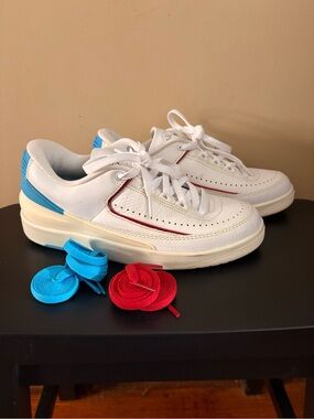 Jordan 2 UNC to Chicago